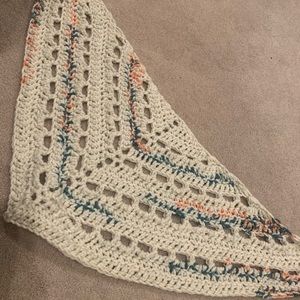 Ballet warmup wrap skirt